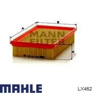 Filtr powietrza Mahle Original LX452 cena, od 8,34 USD