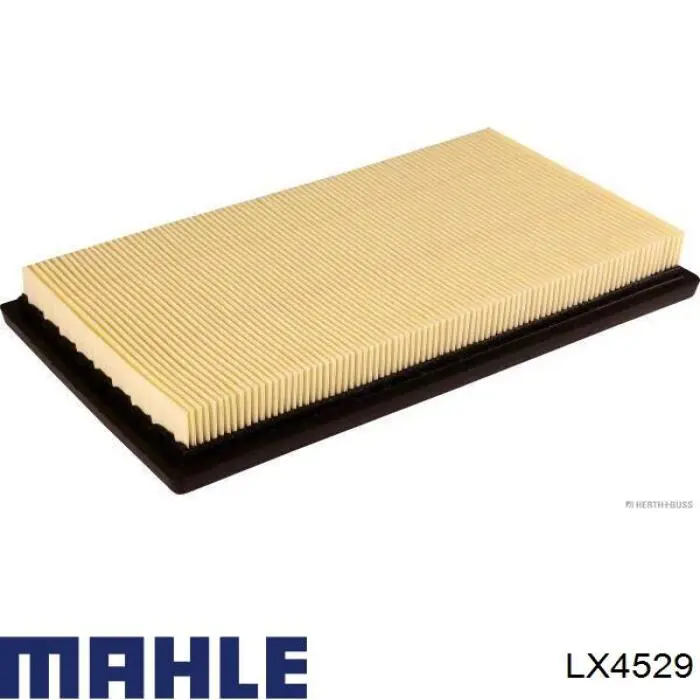 Filtr powietrza Mahle Original LX4529 cena, od 10,72 USD
