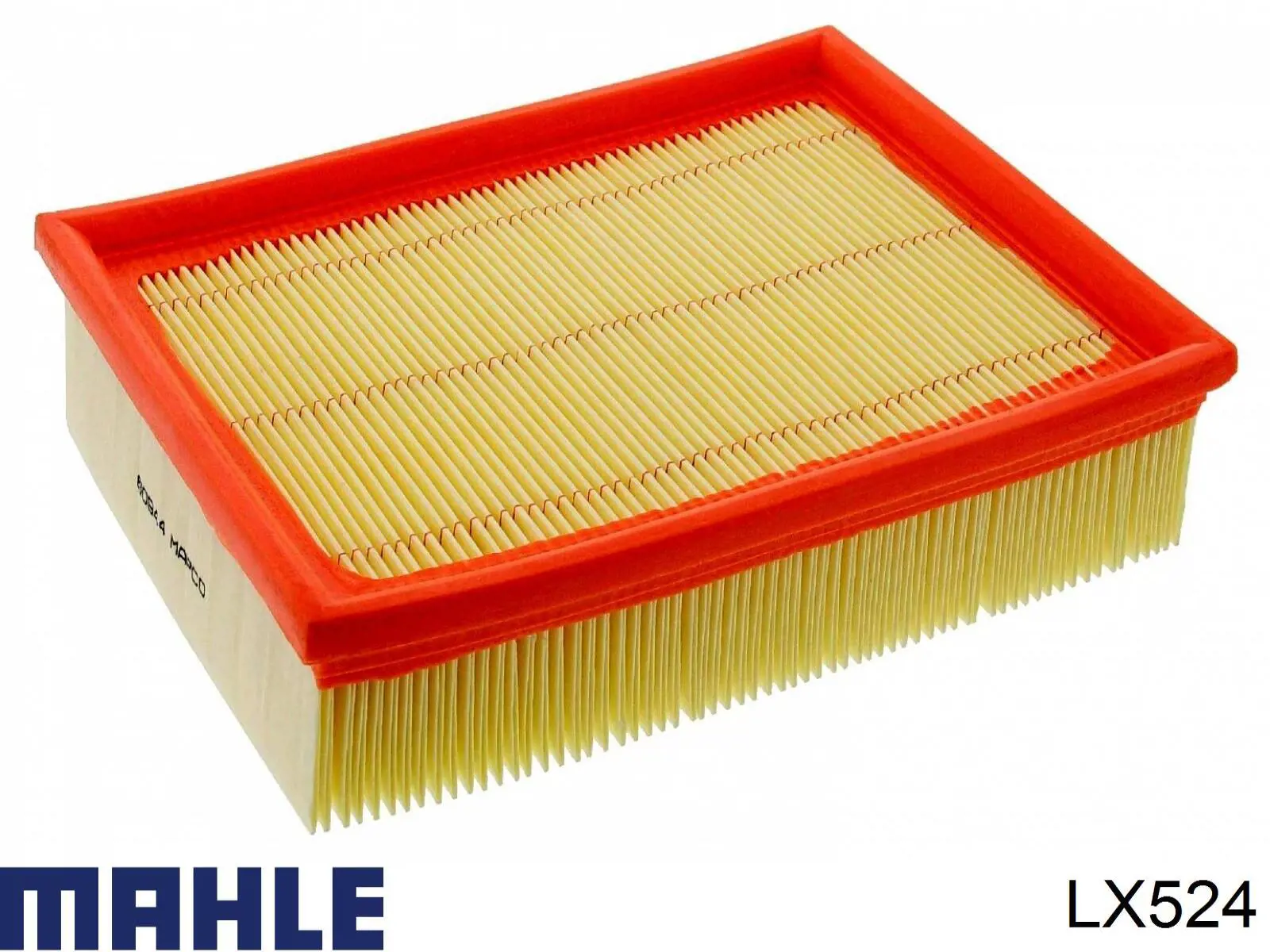 Do koszyka LX524 Mahle Original Filtr powietrza