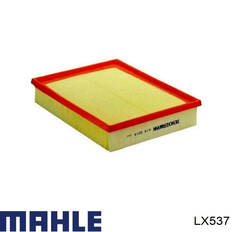 Do koszyka LX537 Mahle Original Filtr powietrza