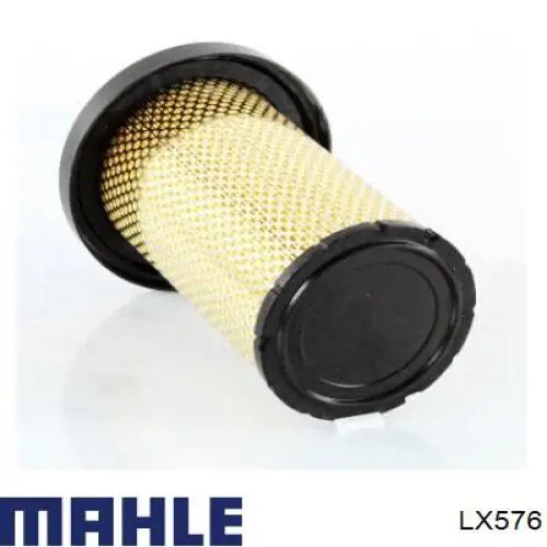 Do koszyka A847 Purflux Filtr powietrza