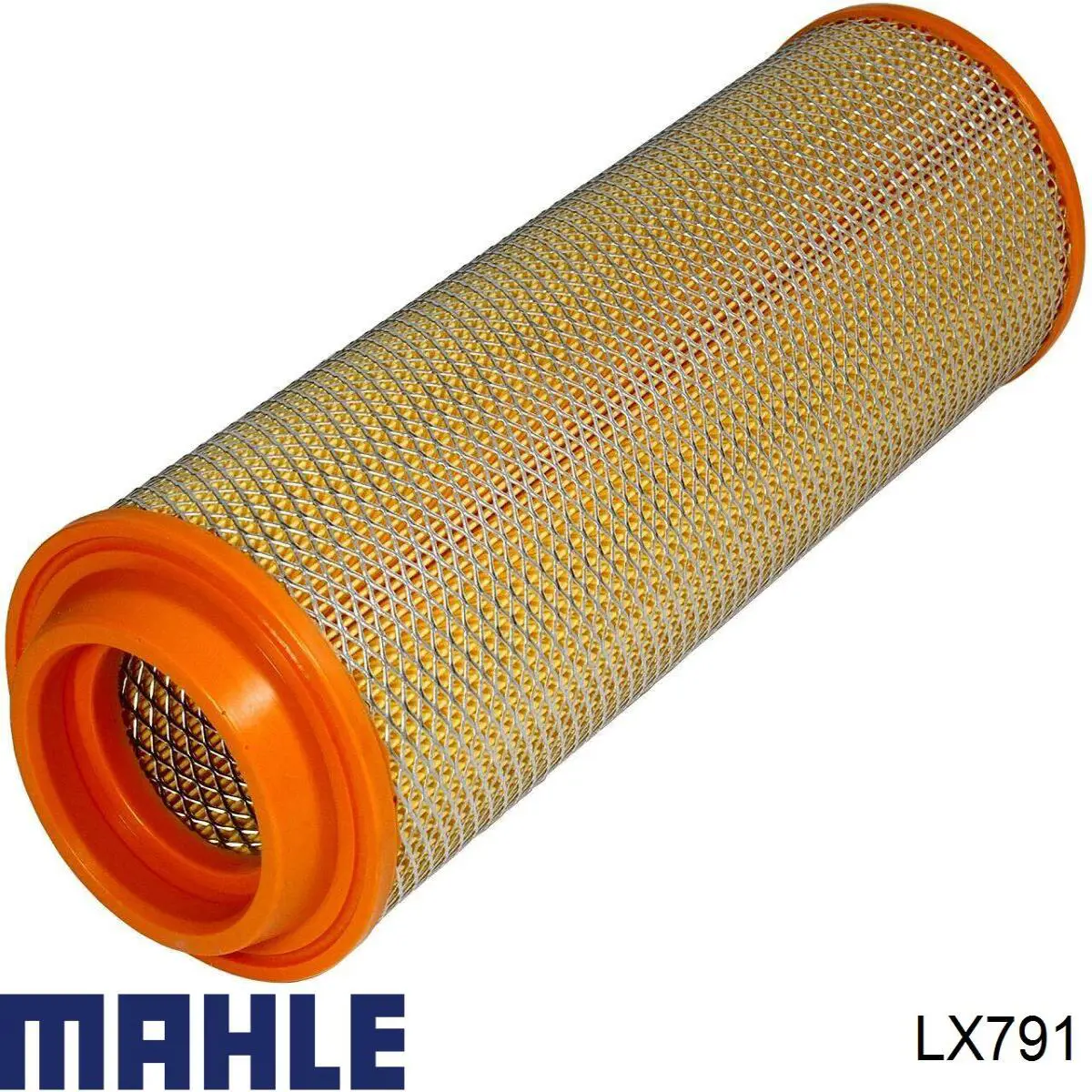 Filtr powietrza Mahle Original LX791 cena, od 15,09 USD