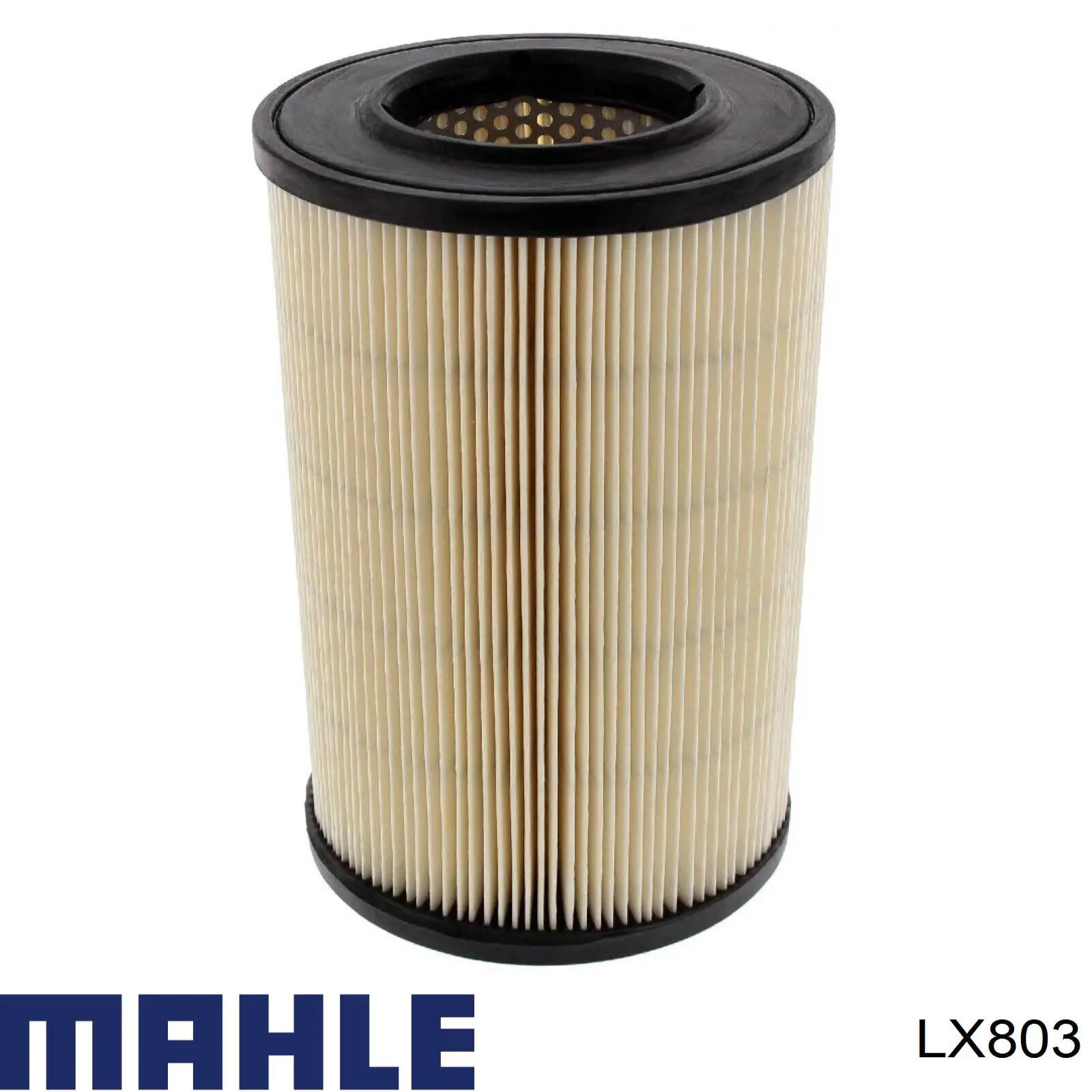 Filtr powietrza Mahle Original LX803 cena, od 15,72 USD
