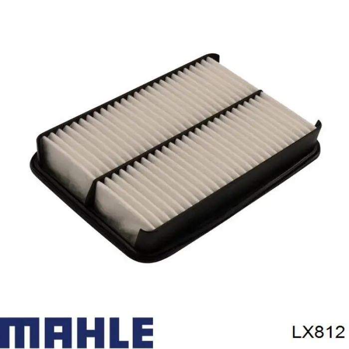 Do koszyka LX812 Mahle Original Filtr powietrza