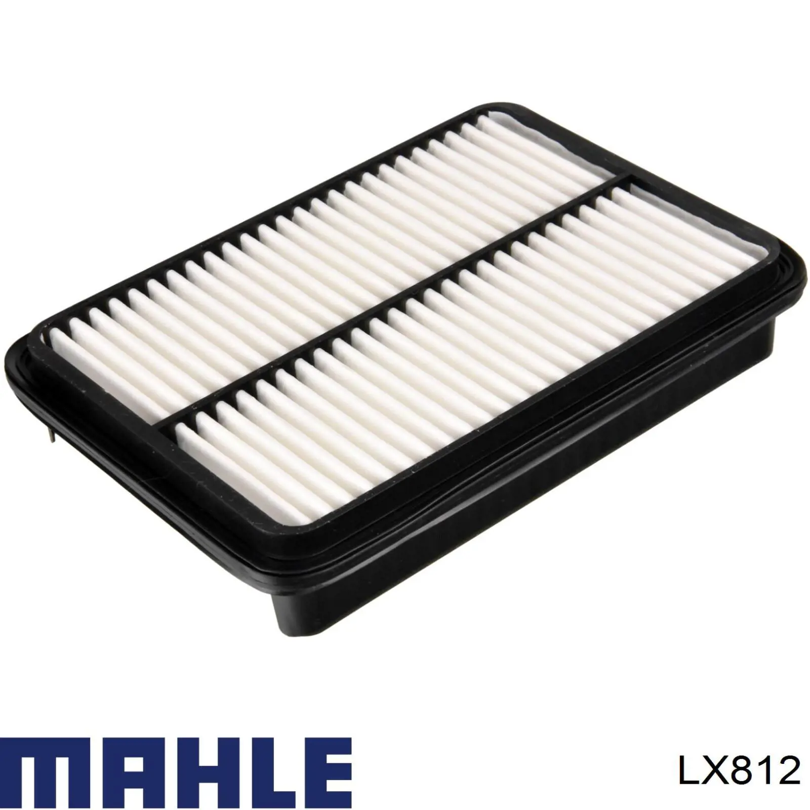Filtr powietrza Mahle Original LX812 cena, od 8,42 USD