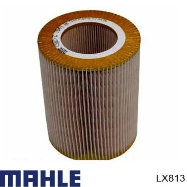 Filtr powietrza Mahle Original LX813 cena, od 14,50 USD