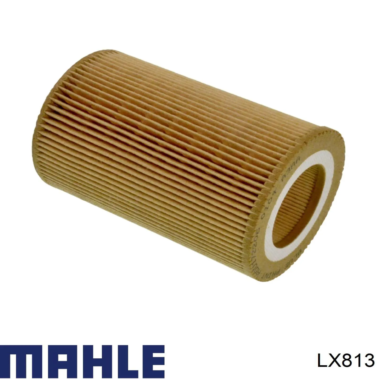 Do koszyka LX813 Mahle Original Filtr powietrza