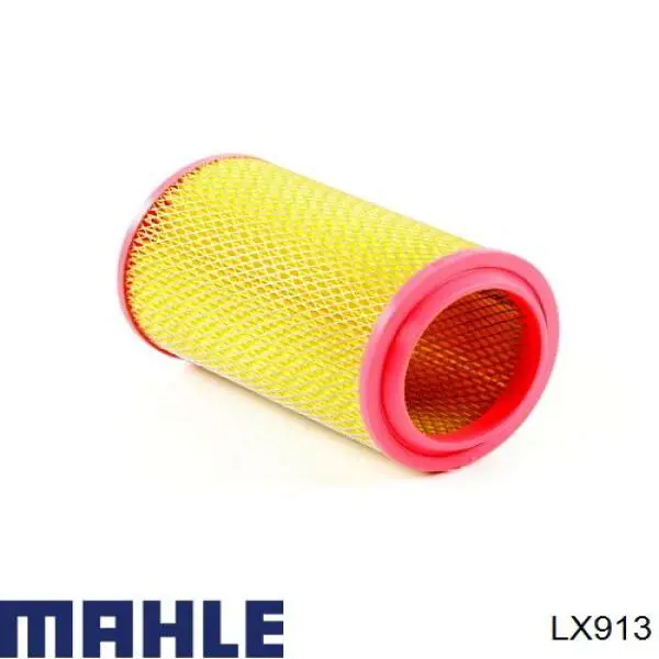 Do koszyka LX913 Mahle Original Filtr powietrza