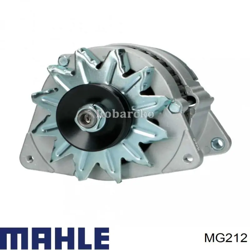 Alternator Nissan Bluebird (T72 , T12)