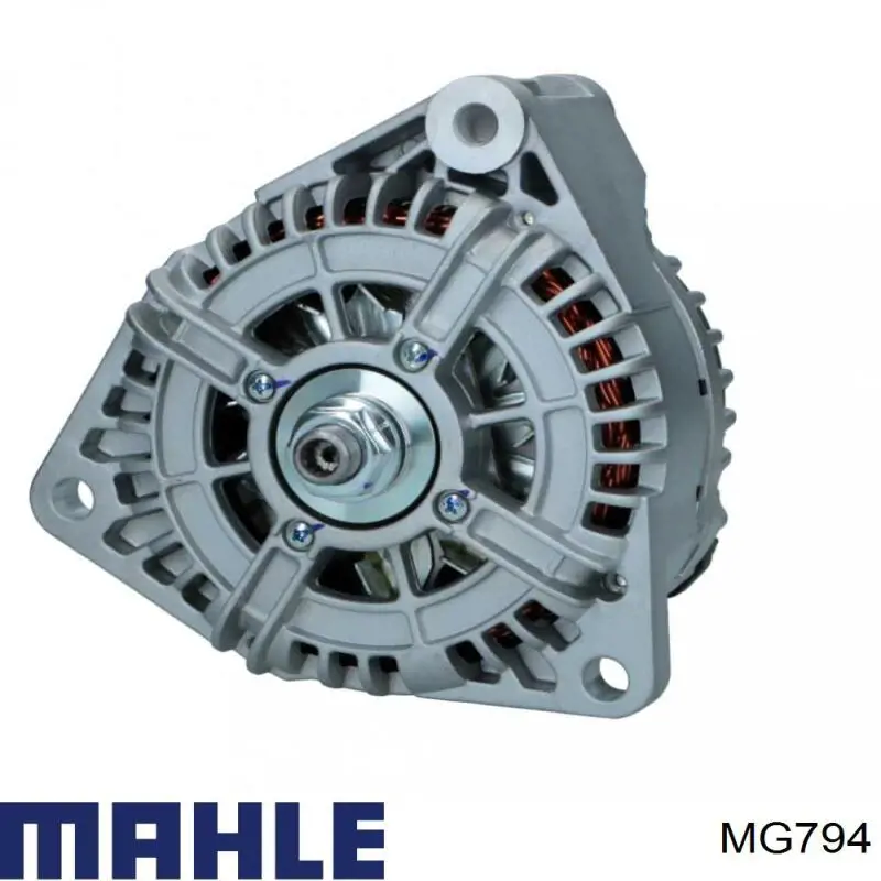 Do koszyka MG794 Mahle Original Alternator