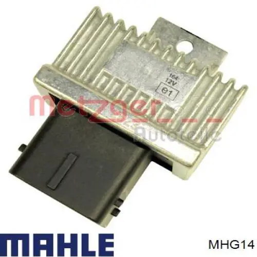 Do koszyka MHG14 Mahle Original Przekaźnik świec żarowych