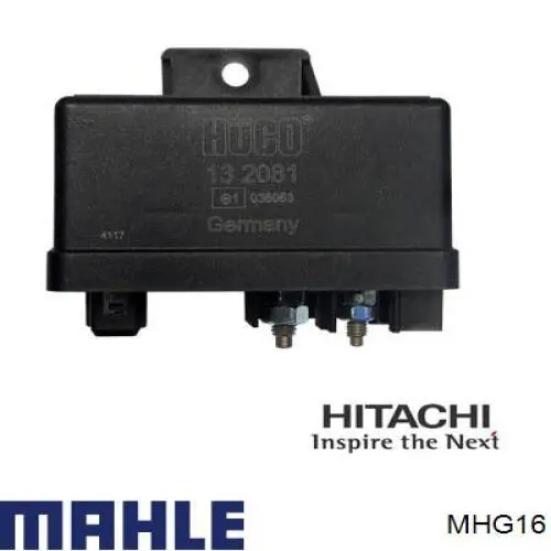 Do koszyka MHG16 Mahle Original Przekaźnik świec żarowych