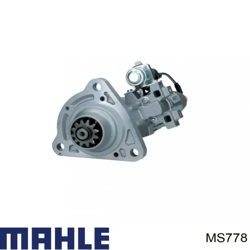 Rozrusznik Mahle Original MS778 cena, od 221,90 USD