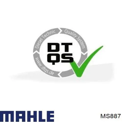 Rozrusznik Mahle Original MS887 cena, od 275,36 USD