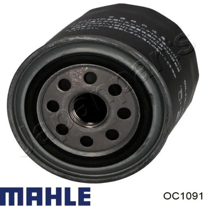 Do koszyka OC1091 Mahle Original Filtr oleju