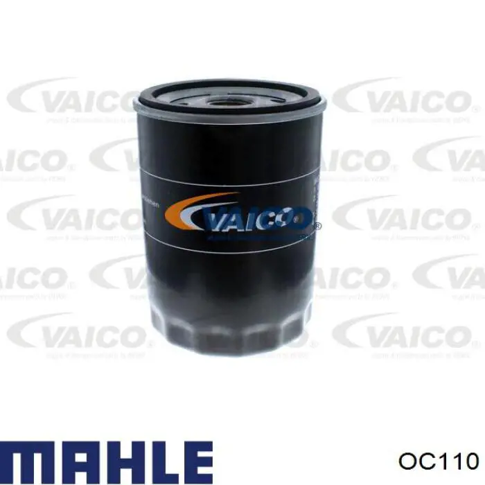 Filtr oleju Mahle Original OC110 cena, od 9,74 USD
