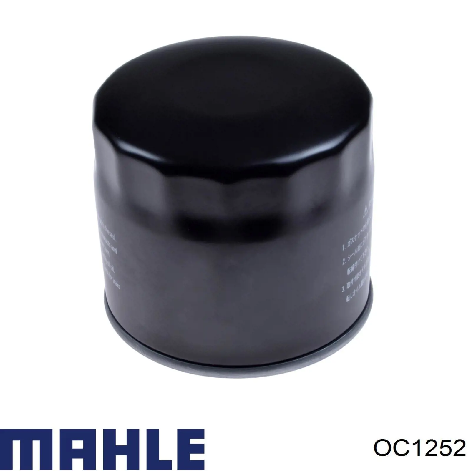 OC1252 Mahle Original filtr oleju