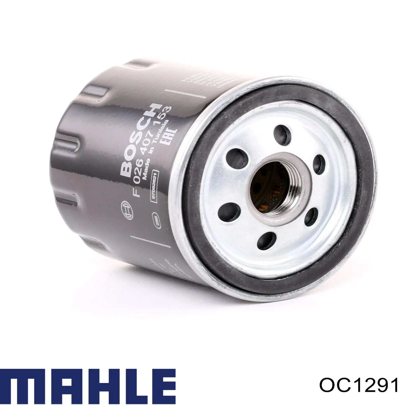 Filtr oleju Mahle Original OC1291 cena, od 9,34 USD