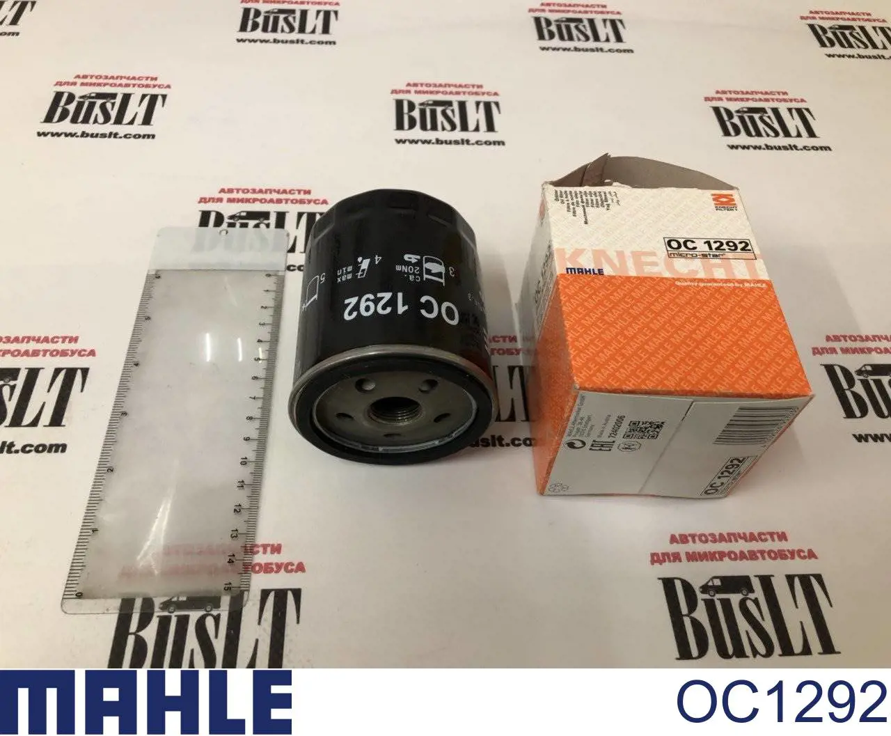 OC1292 Mahle Original filtr oleju