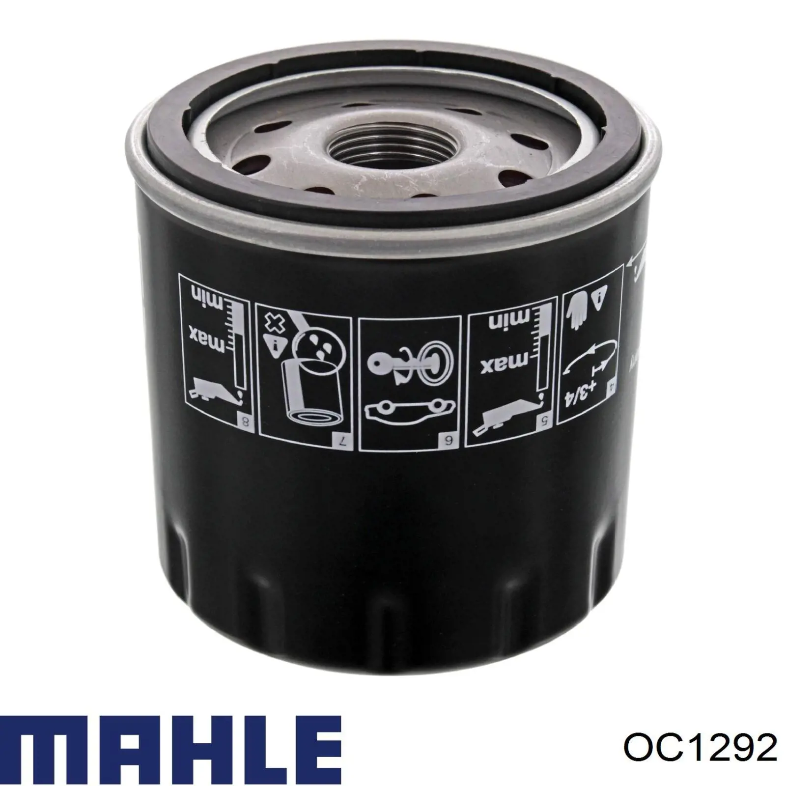 Filtr oleju Mahle Original OC1292 cena, od 10,63 USD