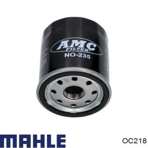 Filtr oleju Mahle Original OC218 cena, od 5,97 USD