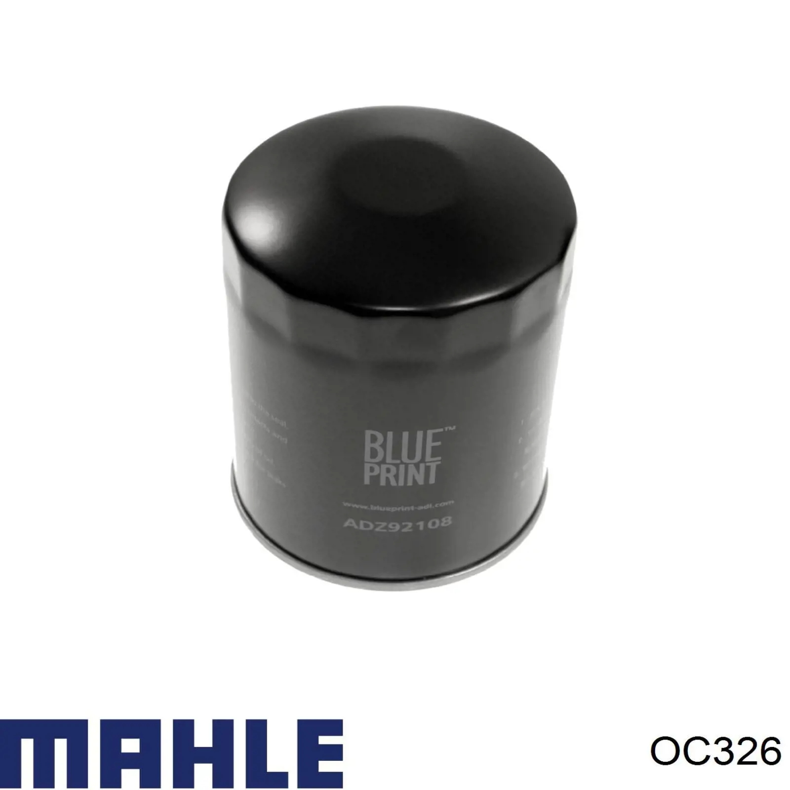 Do koszyka OC326 Mahle Original Filtr oleju