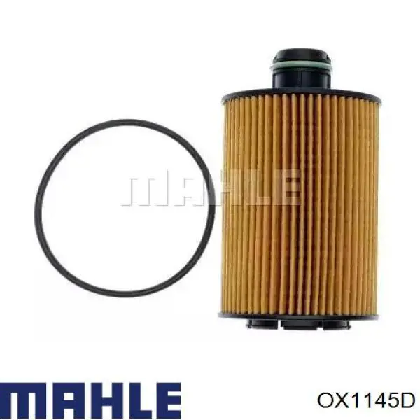 OX1145D Mahle Original filtr oleju