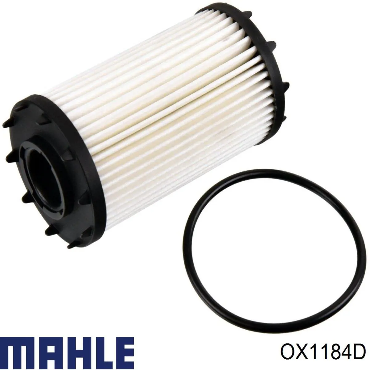 Filtr oleju Mahle Original OX1184D cena, od 14,41 USD