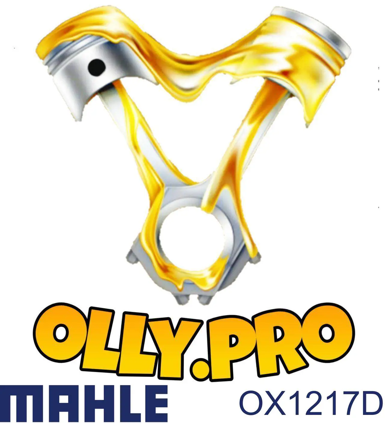 Filtr oleju Mahle Original OX1217D cena, od 8,21 USD