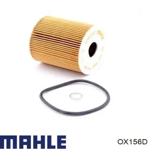 Filtr oleju Mahle Original OX156D cena, od 8,50 USD
