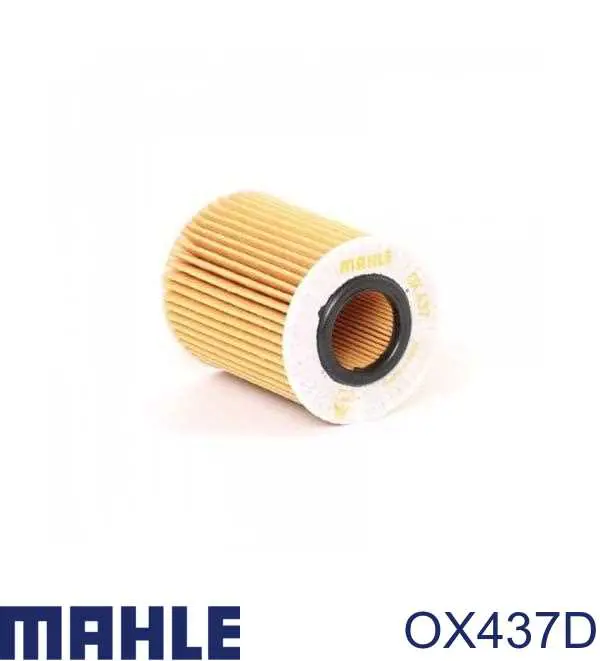 Filtr oleju Mahle Original OX437D cena, od 8,67 USD