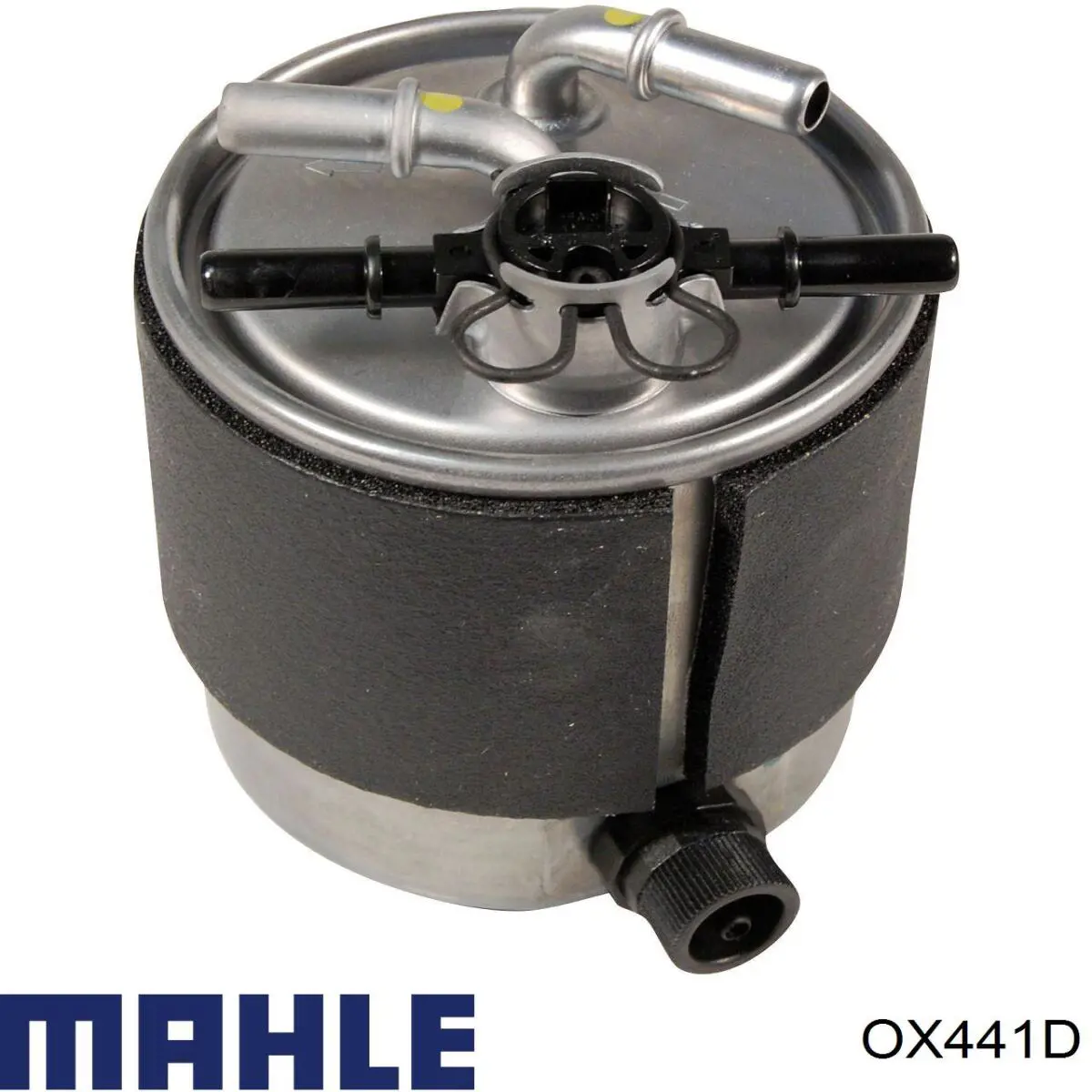 Filtr oleju Mahle Original OX441D cena, od 11,10 USD