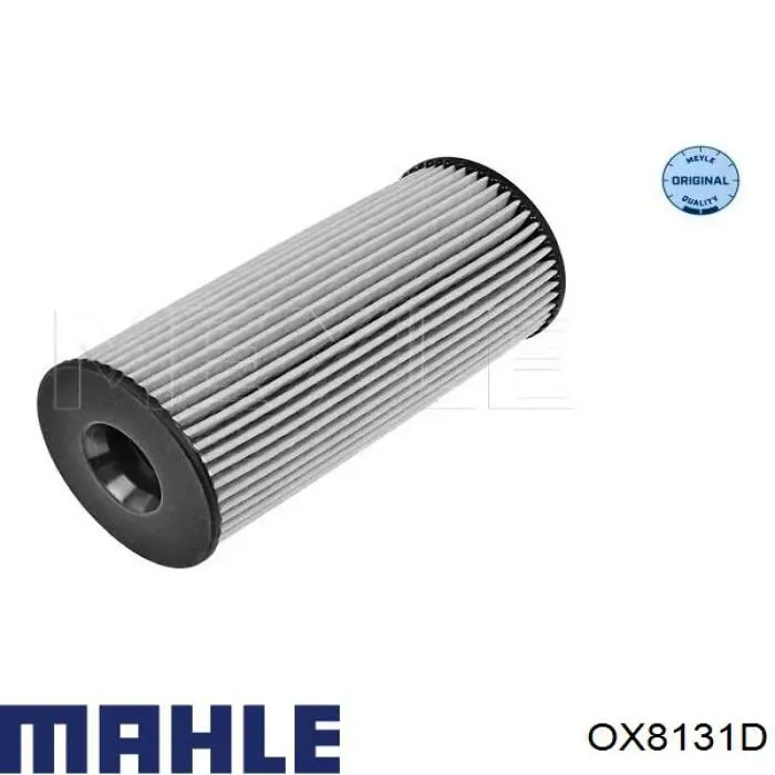 Filtr oleju OX8131D Mahle Original