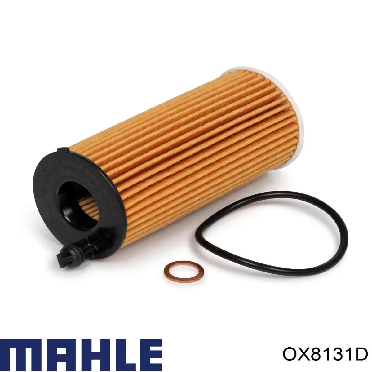 OX8131D Mahle Original Filtr oleju