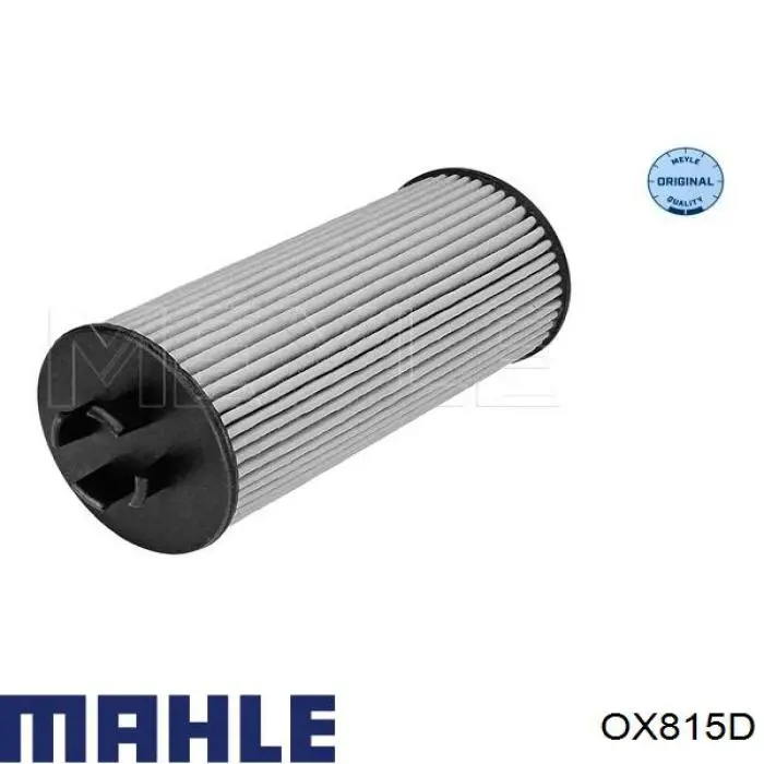 OX815D Mahle Original Filtr oleju