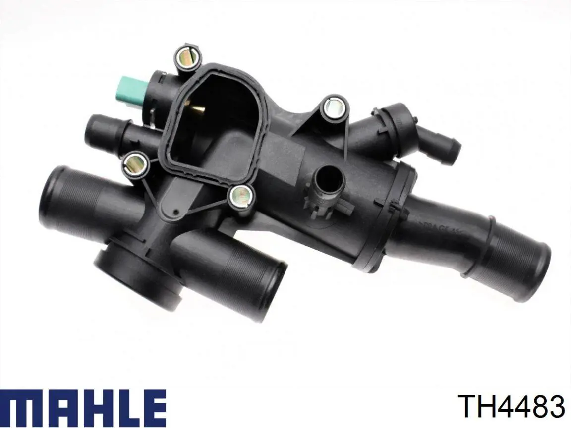 Obudowa termostatu Mahle Original TH4483 cena, od 48,68 USD
