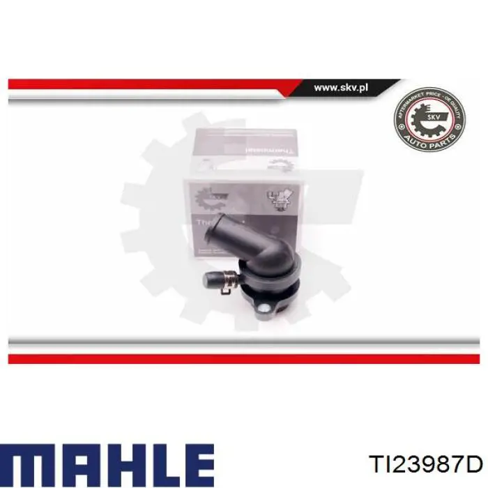 TI 239 87D Mahle Original termostat