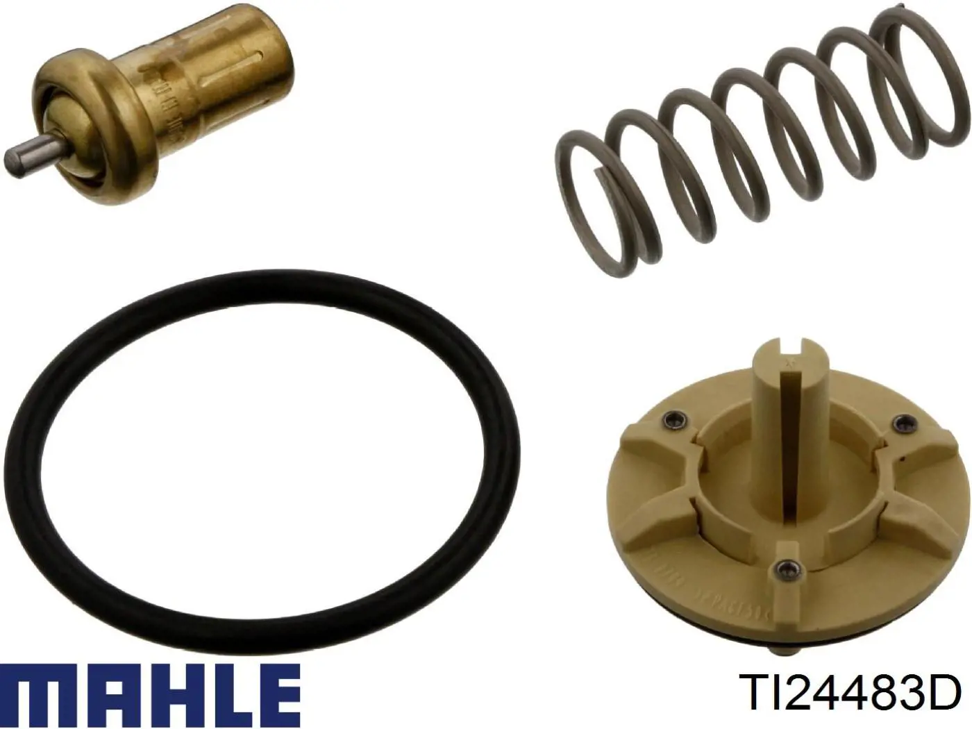 Termostat Mahle Original TI24483D cena, od 16,34 USD