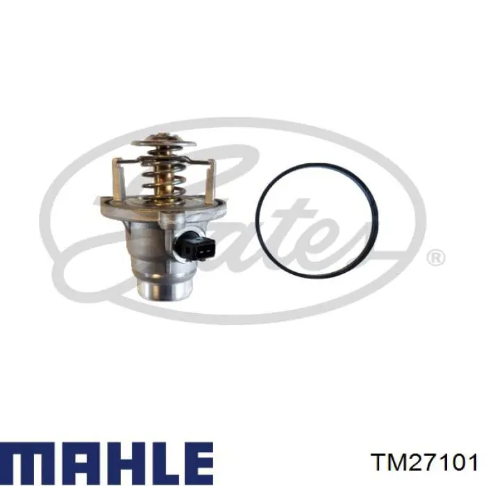Termostat Mahle Original TM27101 cena, od 56,37 USD