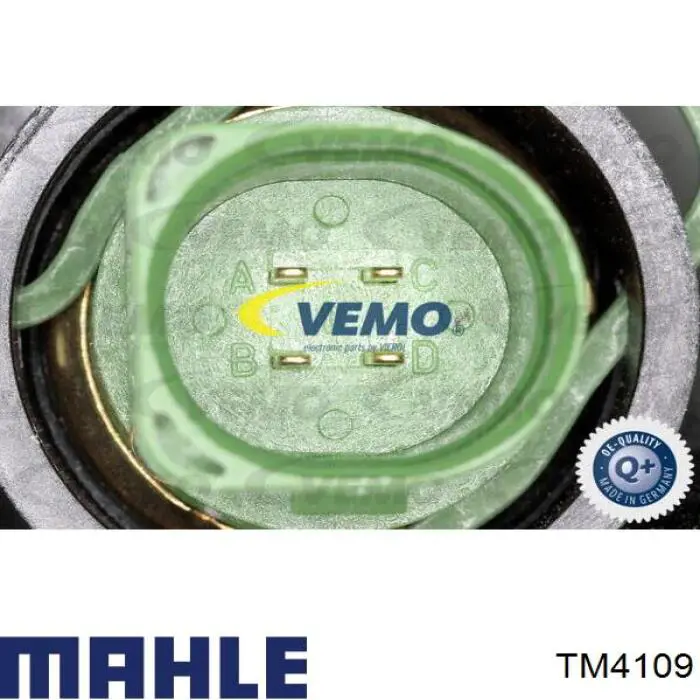 Do koszyka TM4109 Mahle Original Obudowa termostatu