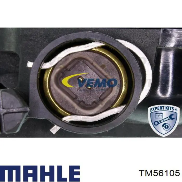 Obudowa termostatu Mahle Original TM56105 cena, od 84,03 USD