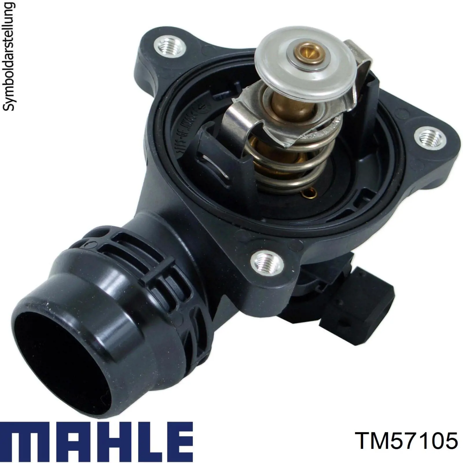 TM57105 Mahle Original obudowa termostatu