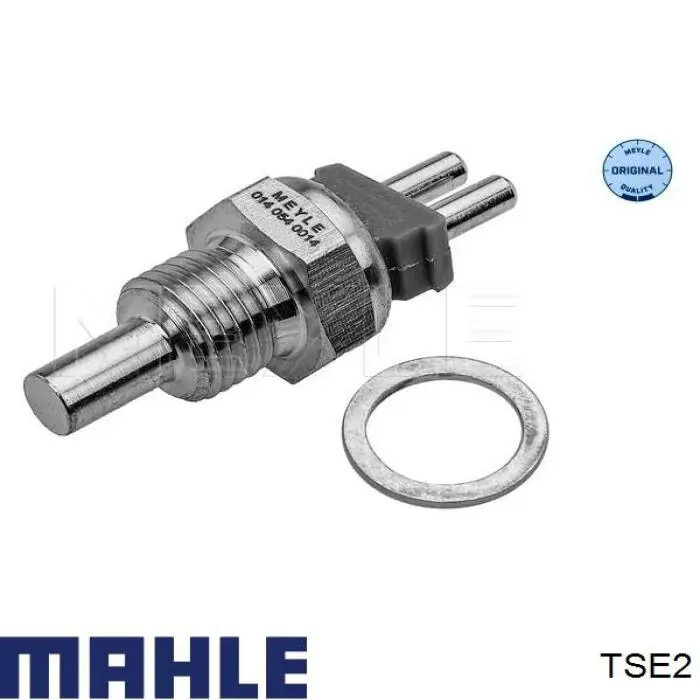 Czujnik temperatury płynu chłodzącego Mahle Original TSE2 cena, od 8,55 USD