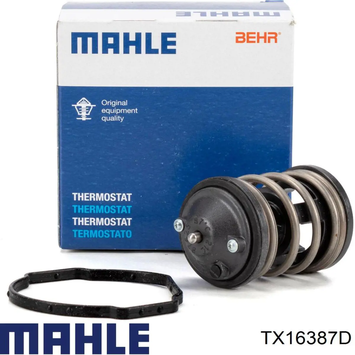 Termostat Mahle Original TX16387D cena, od 24,13 USD