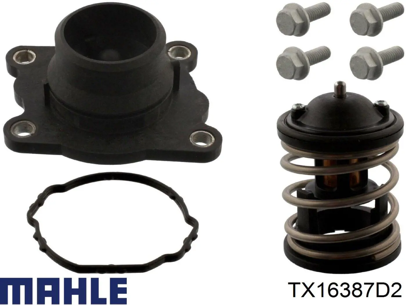 TX16387D2 Mahle Original Termostat