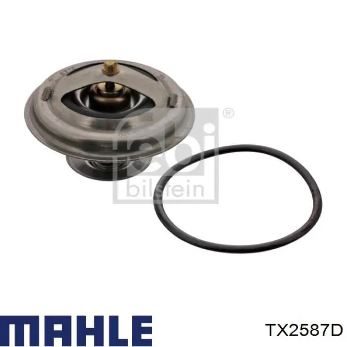 Do koszyka TX2587D Mahle Original Termostat