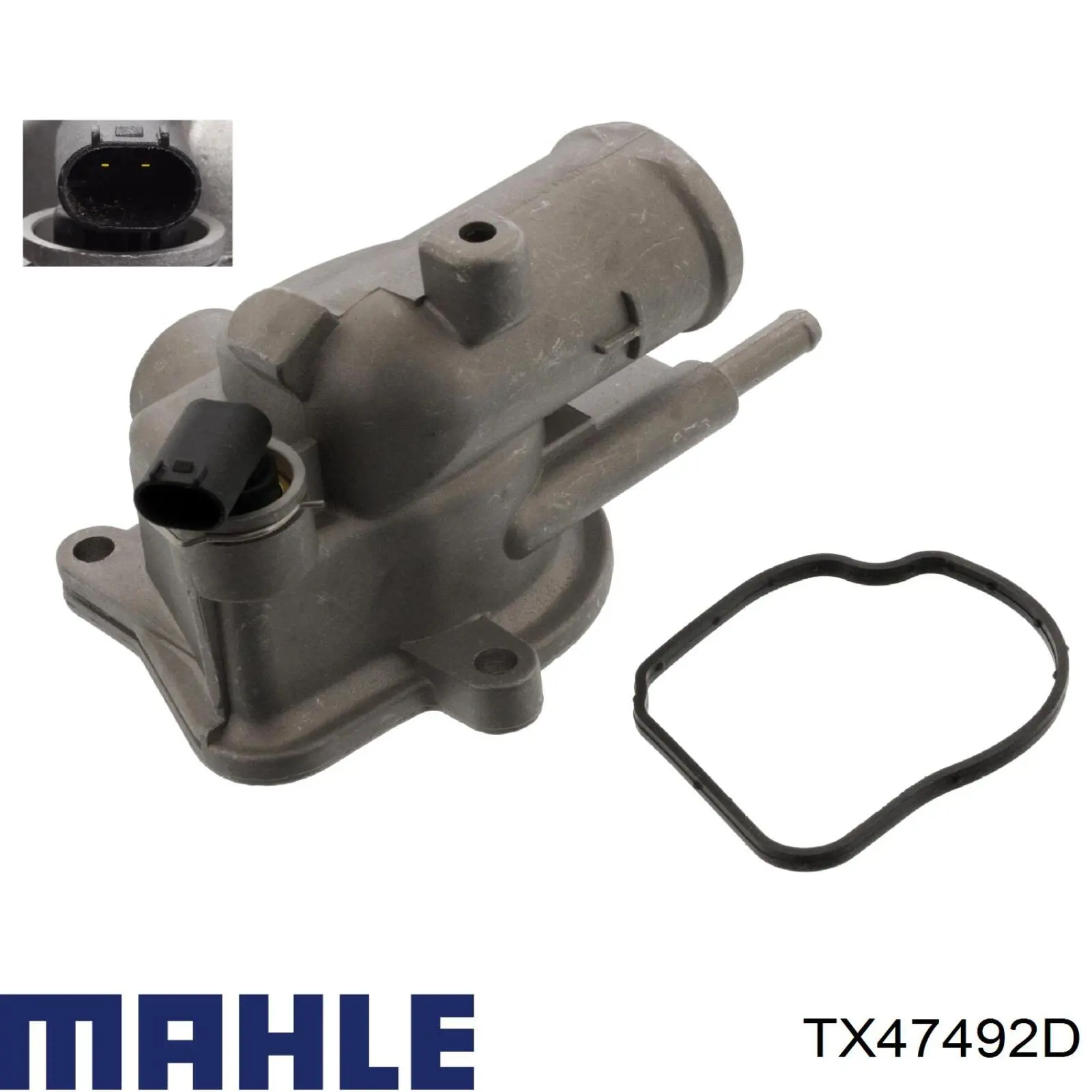 Termostat Mahle Original TX47492D cena, od 30,95 USD