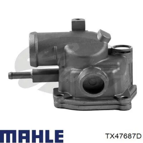 Termostat Mahle Original TX47687D cena, od 28,04 USD