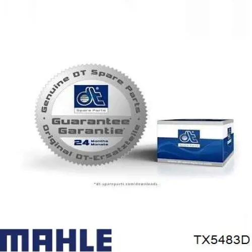 Termostat A0042031675 Mercedes