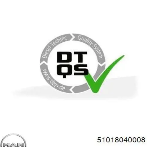 Zawór PCV odpowietrzający silnik MAN 51018040008 cena, od 41,40 USD